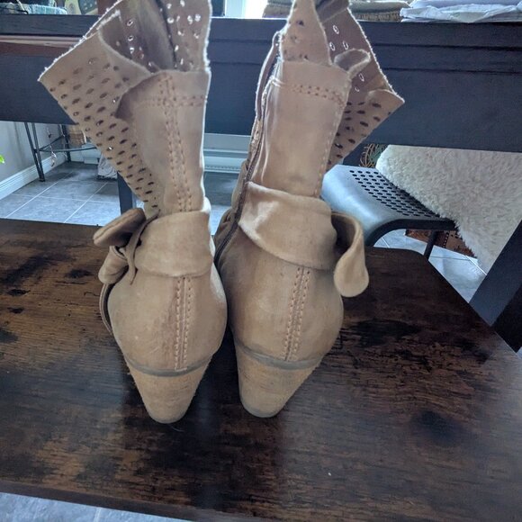 Mjus boots made in Italy - Picture 7 of 7